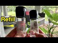 How to open & refill disposable salt or pepper grinder - Stonemill, McCormick, Kirkland, Costco, etc