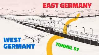 Secret Tunnels That Changed History - And the one deemed unnecessary