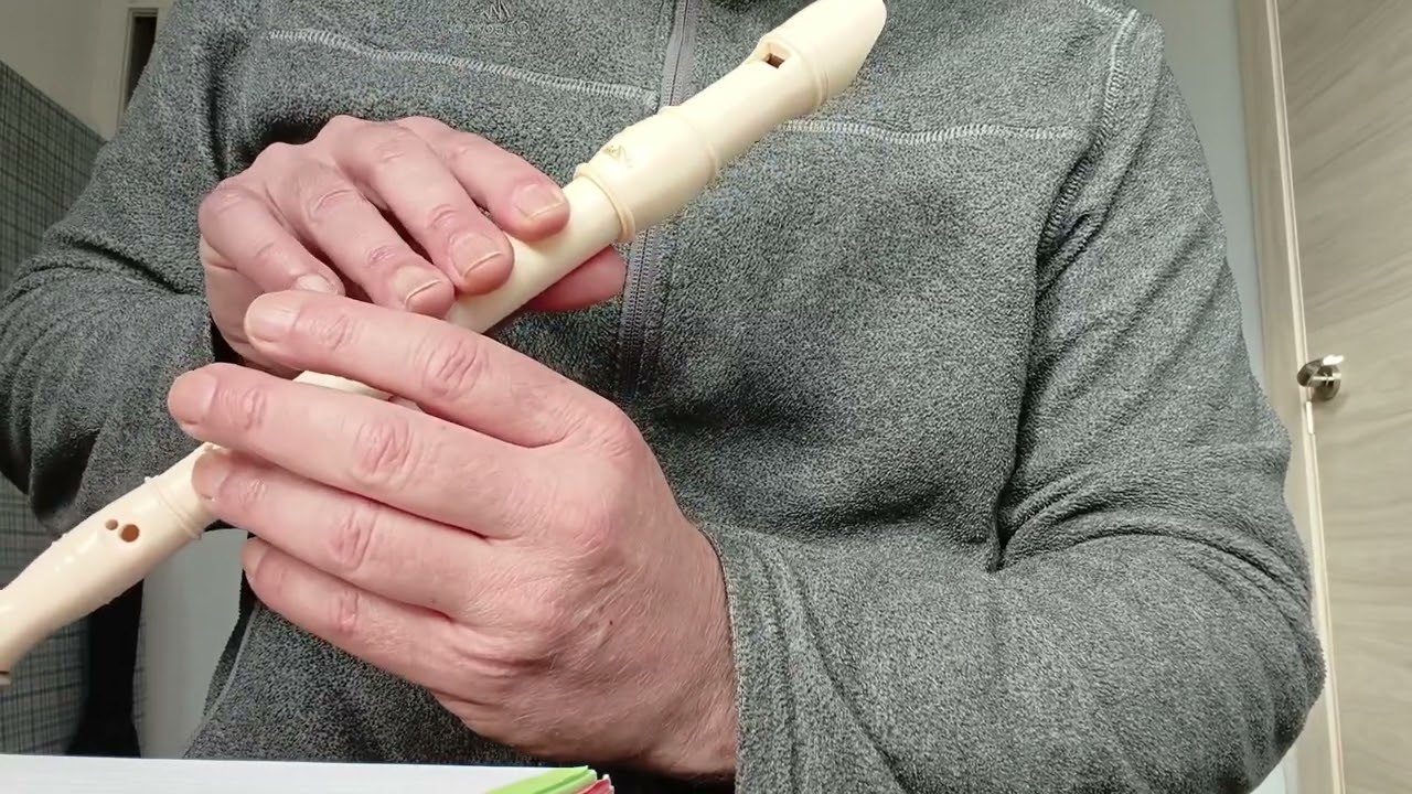 El Nord (L'Ham de Foc). TURORIAL FLAUTA1