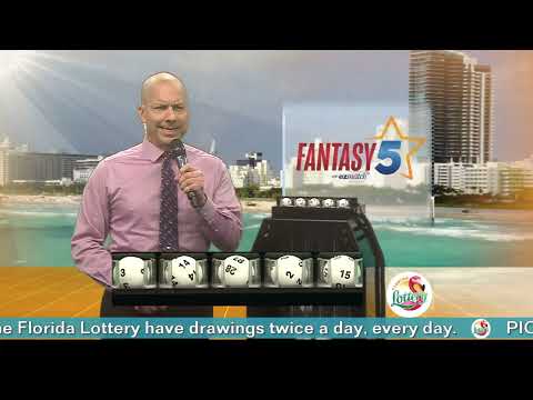 Fantasy 5 lottery results
