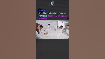 Mind Uploading: The Path to Immortality 💫🧠 #FutureTech #ScienceInnovation #TechSuccess #Ethics Part5