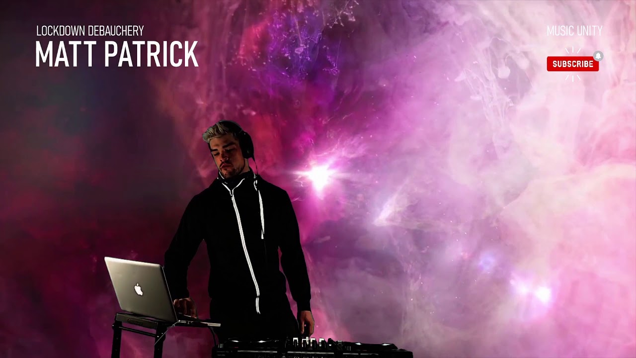 MATT PATRICK - Techno/Dark Mix [Music Unity]