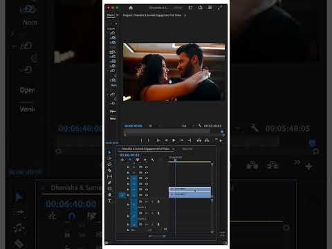 How to Create the Filmic Bloom Effect in Premiere Pro 1