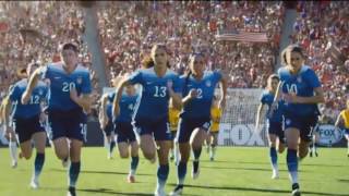 USWNT - Salute