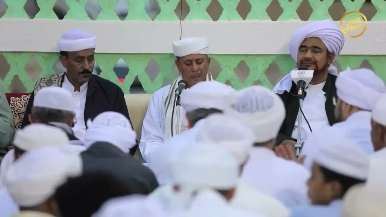 ياقريب الفرج .. من كلام الإمام أحمد المحضار نفعنا الله به . المنشد زكي صبيح.. احدعشرية صفر ١٤٤٧هجري 