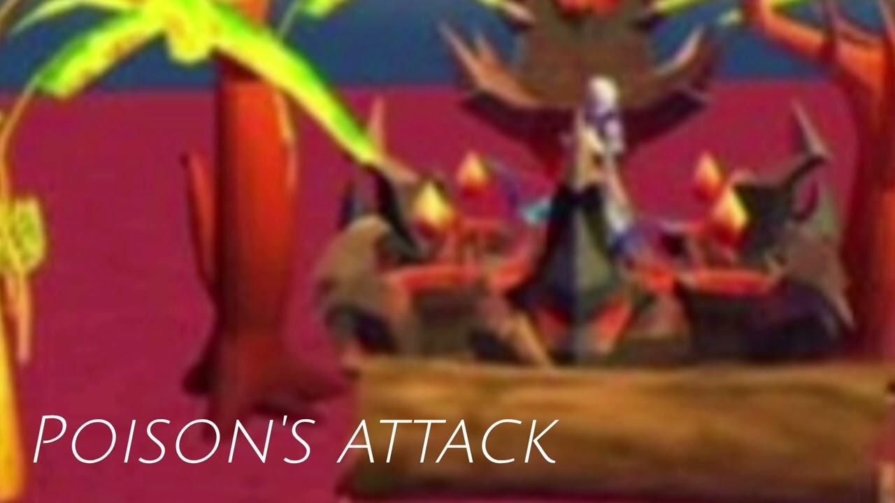 POISON'S ATTACK || journey of dinosaur || official ost || Seek Studio