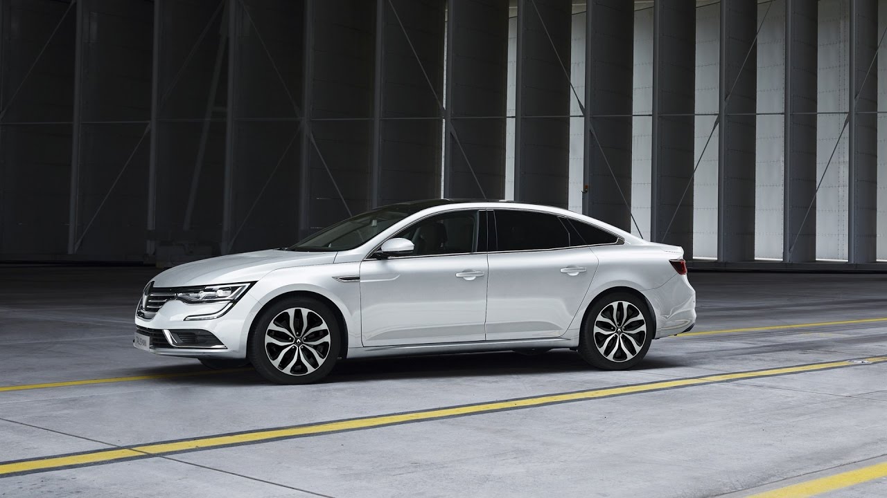 Renault talisman 2017