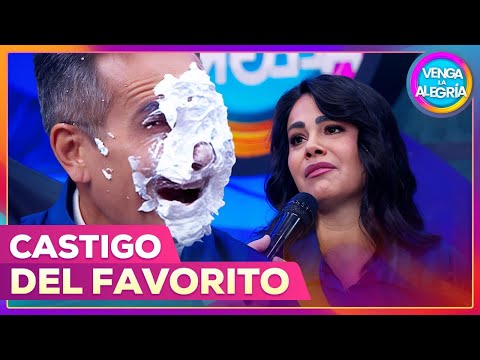 El castigo del
