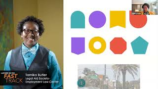 Celebrity Talking Data Equity with tamika l. butler, esq Net Worth