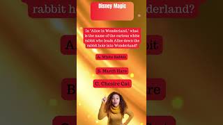 ✨ Disney Magic Trivia - Unveil the Enchantment of Disney!