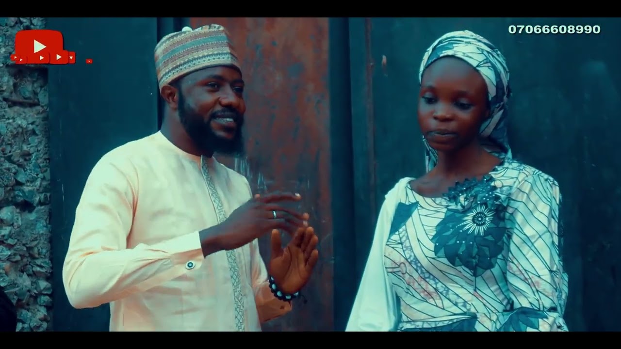 Baban Soyayya Movie Skit starring Hashim x Nusaiba X Bash x Khadija