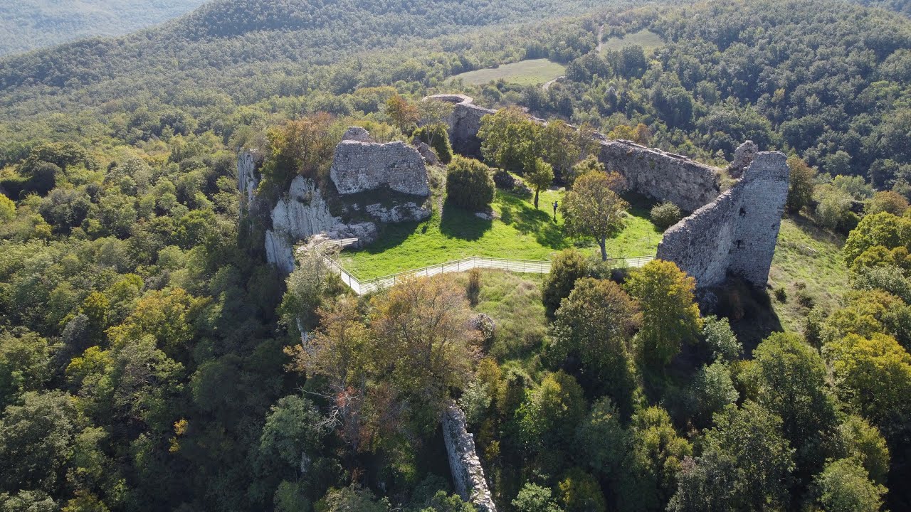 La Rocca di Pietracassia