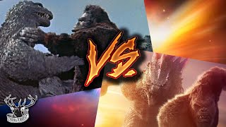 Cinema Torrent #90 | Reseña de Godzilla VS King Kong (???)
