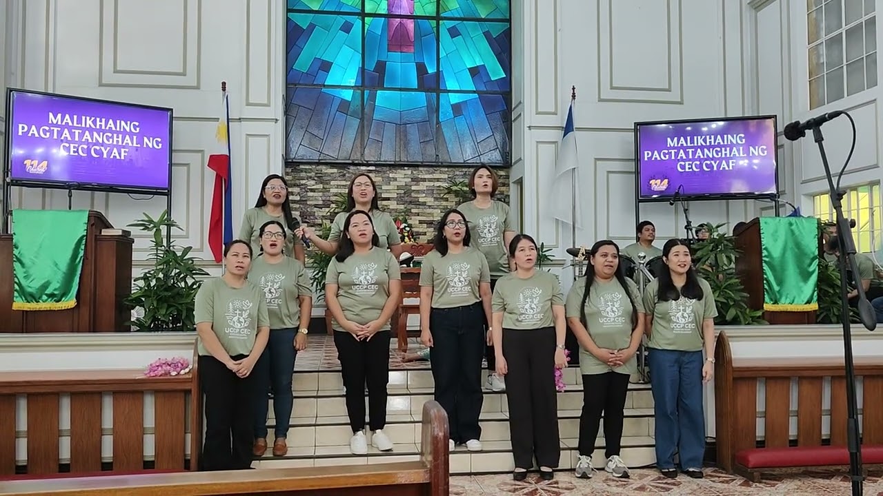 UCCP CEC CYAF presentation (Nov 2025)