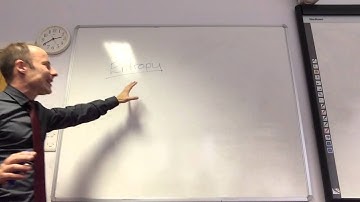 Introduction to Entropy from www.ChemistryTuition.Net
