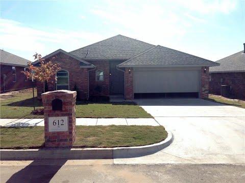612 Talon Drive, Norman, OK home video tour