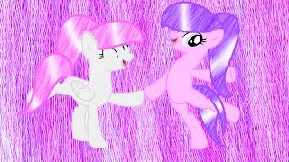 MLP Speed Paint-Make the Move