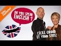 Cecile giroud  yann stotz  do you speak english