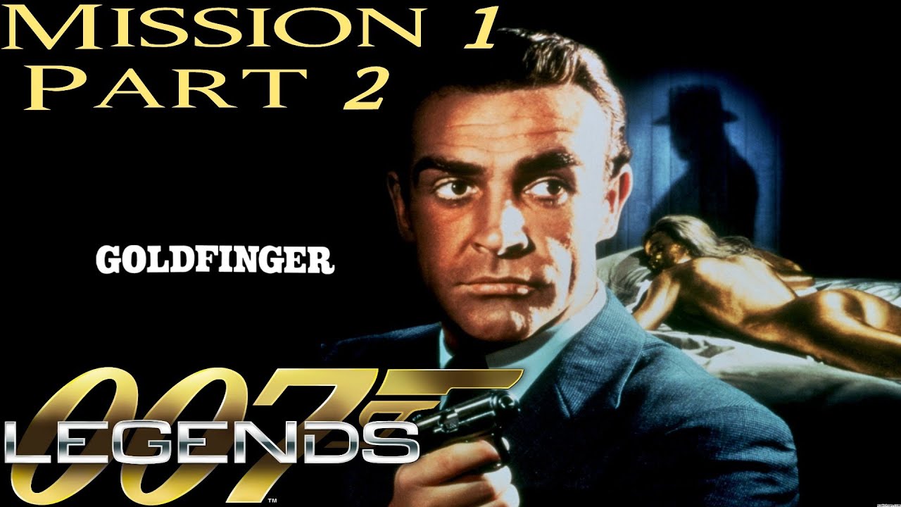 007 Legends Walkthrough Mission 1 GOLDFINGER Part 2 Xbox360 1080p CenterStrain01 007-legends-walkthrough-mission-1-goldfinger-part-2-xbox360-1080p-centerstrain01