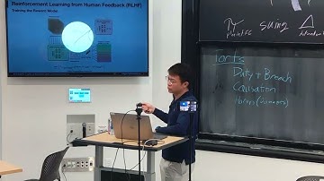 EfficientML.ai Lecture 14 - LLM Post-Training (MIT 6.5940, Fall 2024)