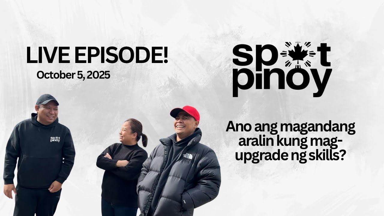 Gusto mo magupgrade ng skills?