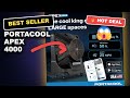 Portacool Apex 4000 Review: Is This Portable Evaporative Cooler Worth It?