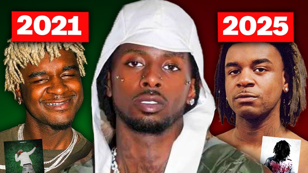 «Опиум» Playboi Carti меняется..