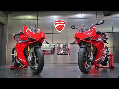 DUCATI V4 - Price / Downpayment / Installment EXPLAINED of ...