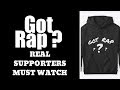 Got Rap? MERCH IS OUT NOW!! ALSO WATCH FOR FREE SHOUT-OUT INFO! (2019)