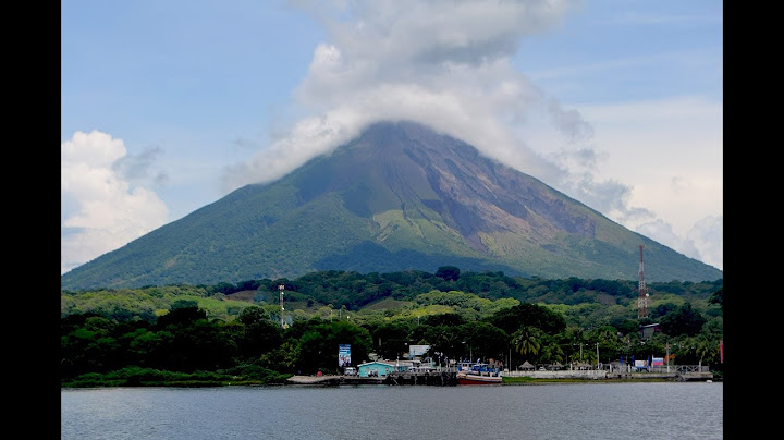 Mi viaje a la Isla de Ometepete, Nicaragua - My trip to Ometepe Island.