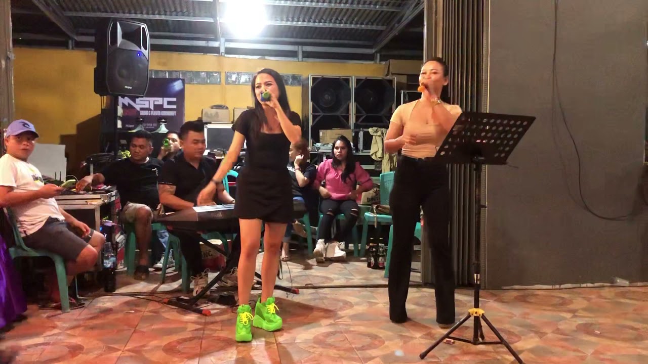 Mama Ani Jadi Mama Tiri dari Penyanyi Aslinya. Key, Bryan Kenang #mamaanijadimamatiri #bryan kenang