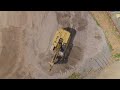Top-Down Drone View of Construction Machinery – Aerial Inspections, LLC