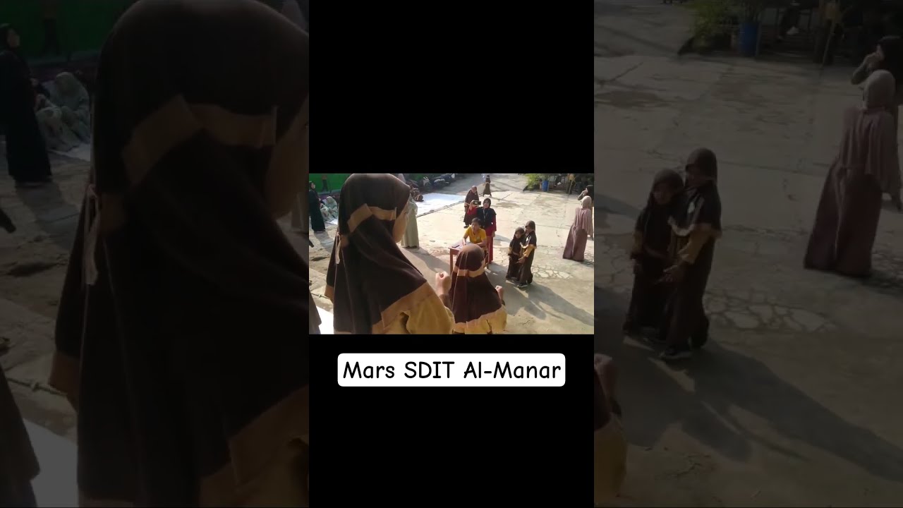 MARS SDIT AL-MANAR || KEREN LAGUNYA..BERKUALITAS SEKOLAHNYA..