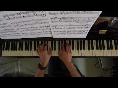 Trinity TCL Piano 2021-2023 Grade 6 A14 Schubert Allegretto in C Minor ...