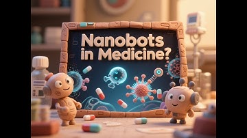 The Future Of Nanobots In Medicine And Healing | Nanobots Explained For Kids | Medical Nanobots