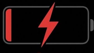 iPad Battery kill-screen|