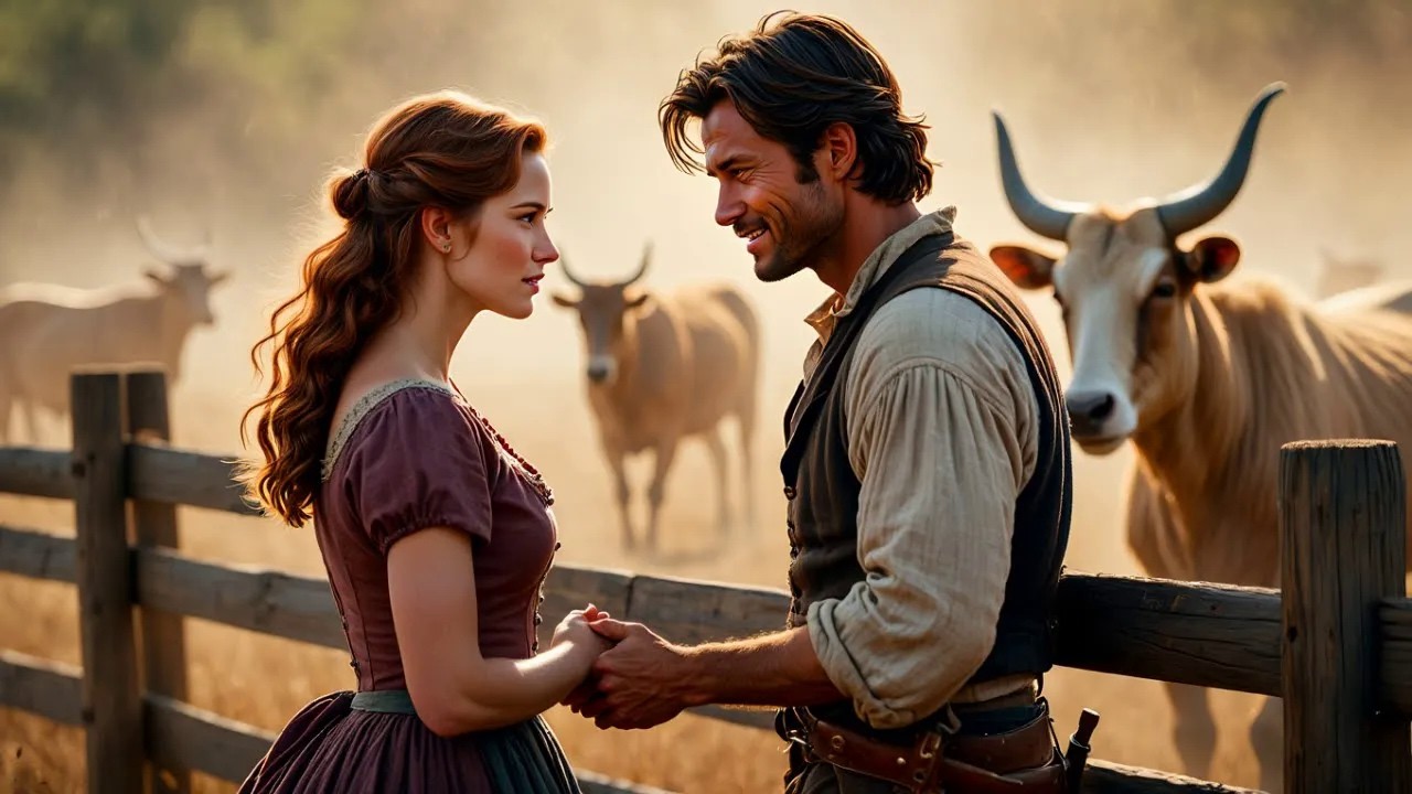 Sie schrieben sich Liebesbriefe… ohne zu wissen, wer auf der anderen Seite war