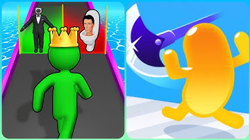 Giant Rush  Vs Join Blob  Clash 3D🍓🍓❤️💔All Levels Gameplay WW2Z