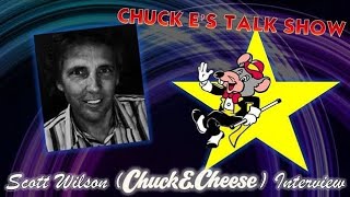 Famous Scott Wilson (Former Chuck E Cheese and Mr. Munch) Interview | C.E. Talk Show Throwback Special Wealth