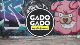 GADO GADO REBORN -LAGU GALAU (Official Music Vidio)