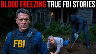 3 Hours of Blood-Freezing True FBI Horror Stories to Fall Asleep To