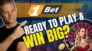 1bet kaszinó fogadási számítások bemutatása