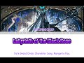 「黒薔薇の迷宮」 Labyrinth of the Black Rose|Fate/Grand Order Charakter Song| Morgan le Fay Song|Kan/Rom/Eng