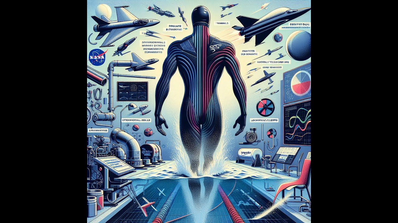 Streamlined for Success: The LZR Racer Swimsuit Saga