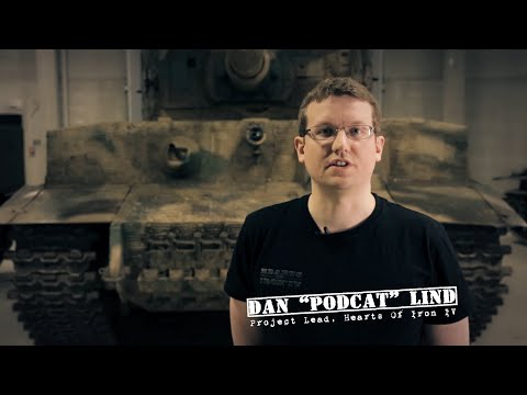 : Tanks for the Inspiration! - The Tanks of Hearts of Iron IV