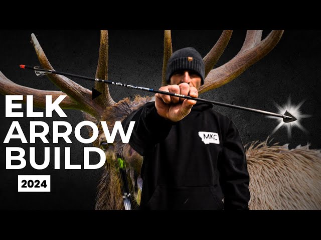 Elk Arrow Build 2024 class=