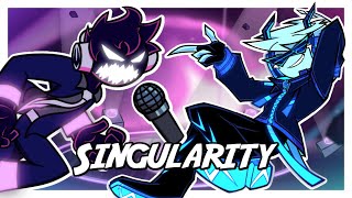 FNF Singularity but it's A.C. Void vs Lectro