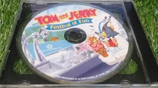 Opening to Tom and Jerry: Festival of Fun (2000) VCD (Philippines Copy) (2003 Reprint)