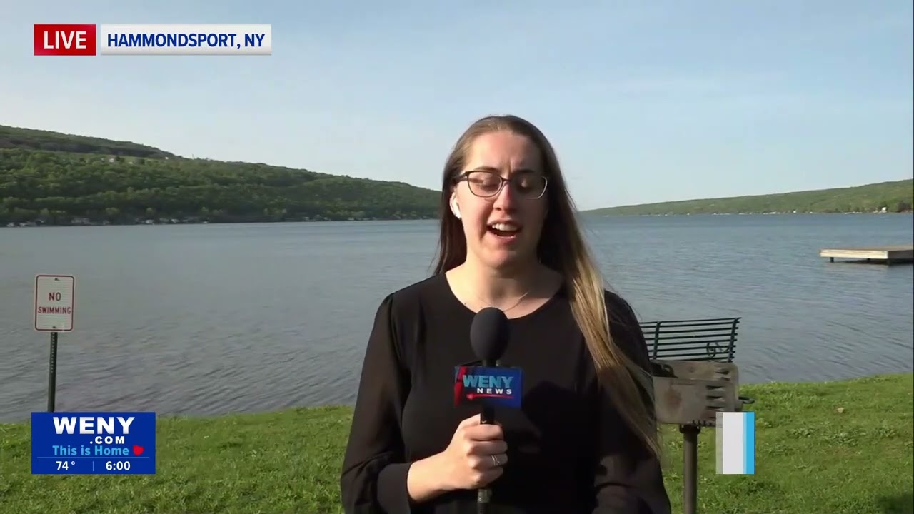 Maryland man identified as Keuka Lake drowning victim