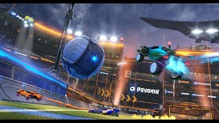 Rocket League Patch Notes v1.35!